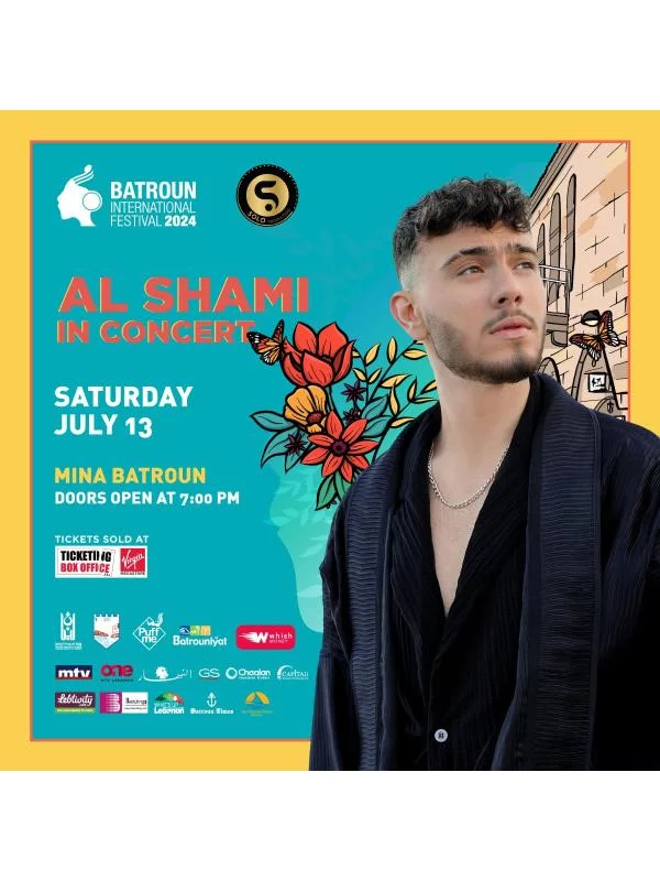 Al Shami at Batroun International Festival 2024